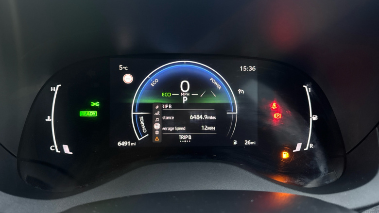 Toyota Yaris 1.5 Hybrid Design 5dr CVT Hybrid Hatchback